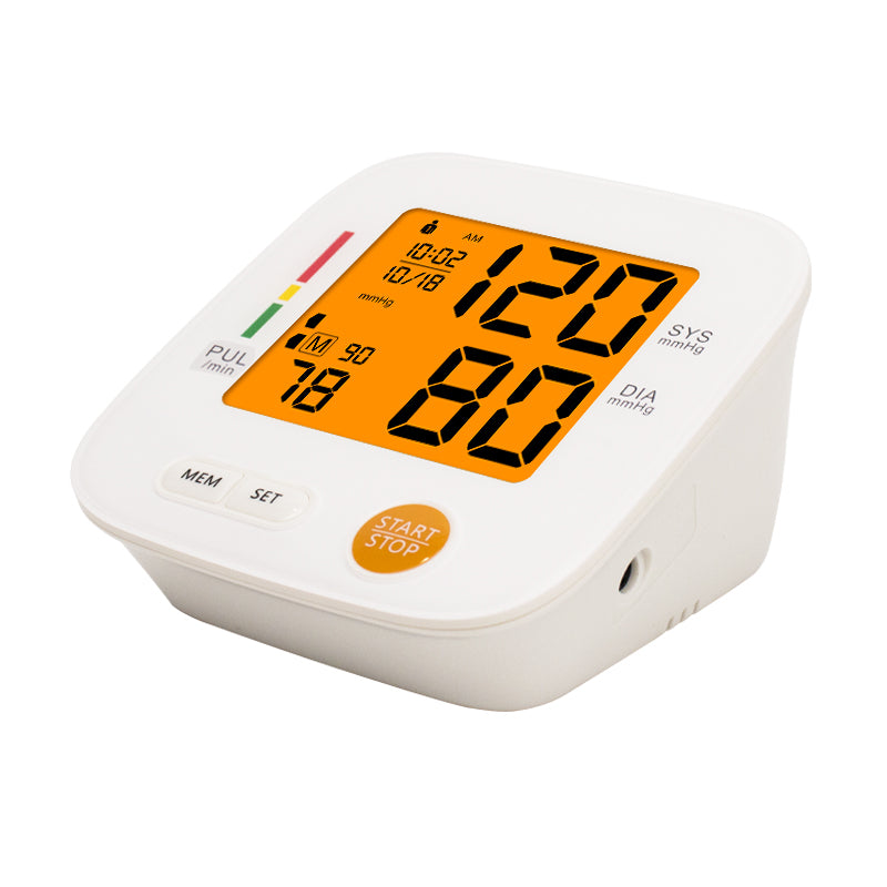 URION U80H BP Monitor Arm Digital Blood Pressure Monitor
