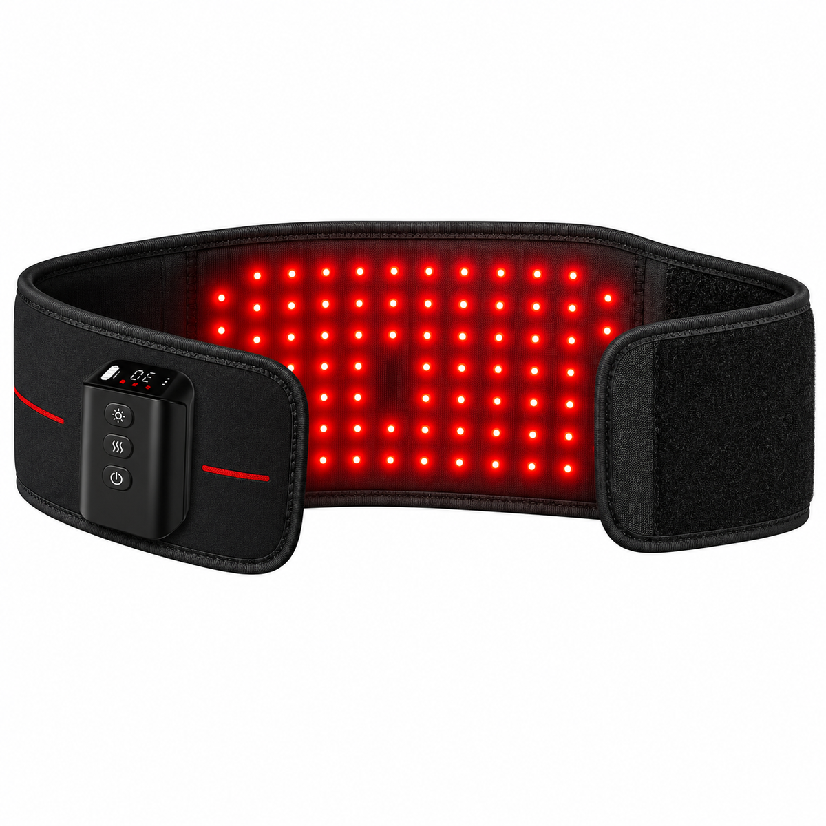 URION UG78 Red Light Therapeutic Massage Belt