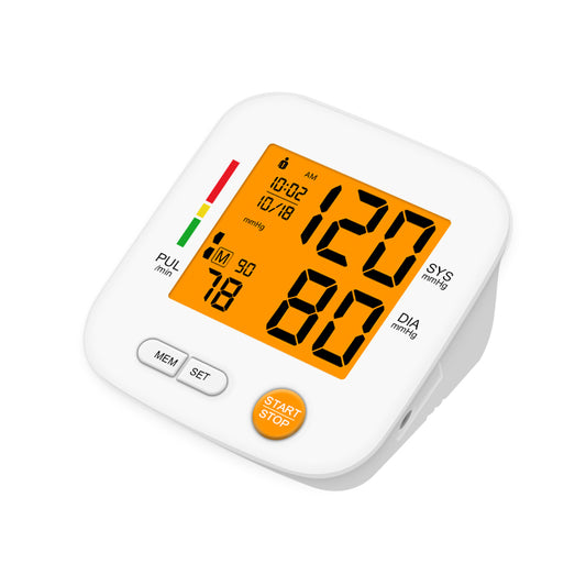 URION U80H BP Monitor Arm Digital Blood Pressure Monitor