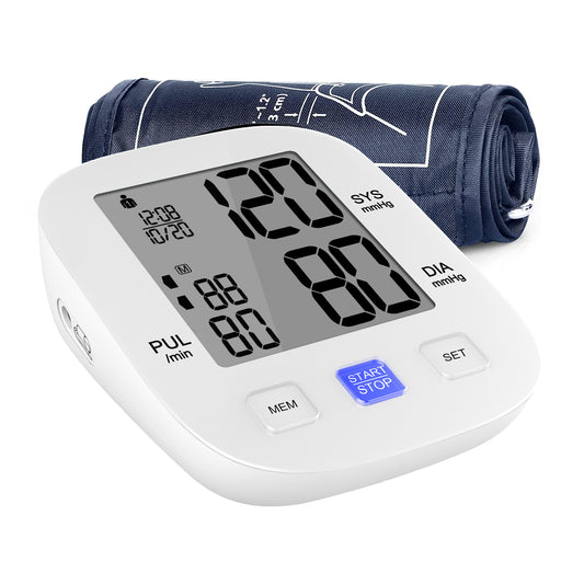 URION U82V Smart Sphygmomanometer Eletronic Digital High Blood Pressure Monitor