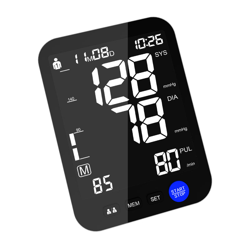 URION U81RH BP Machine Digital Blood Pressure Monitor