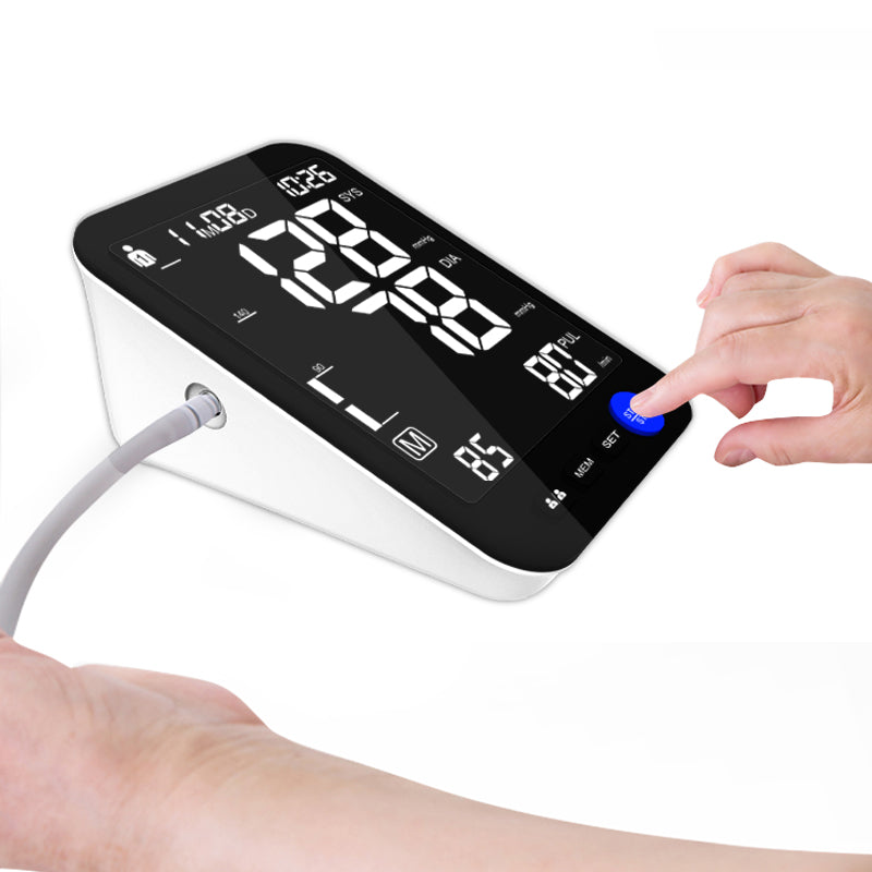 URION U81RH BP Machine Digital Blood Pressure Monitor