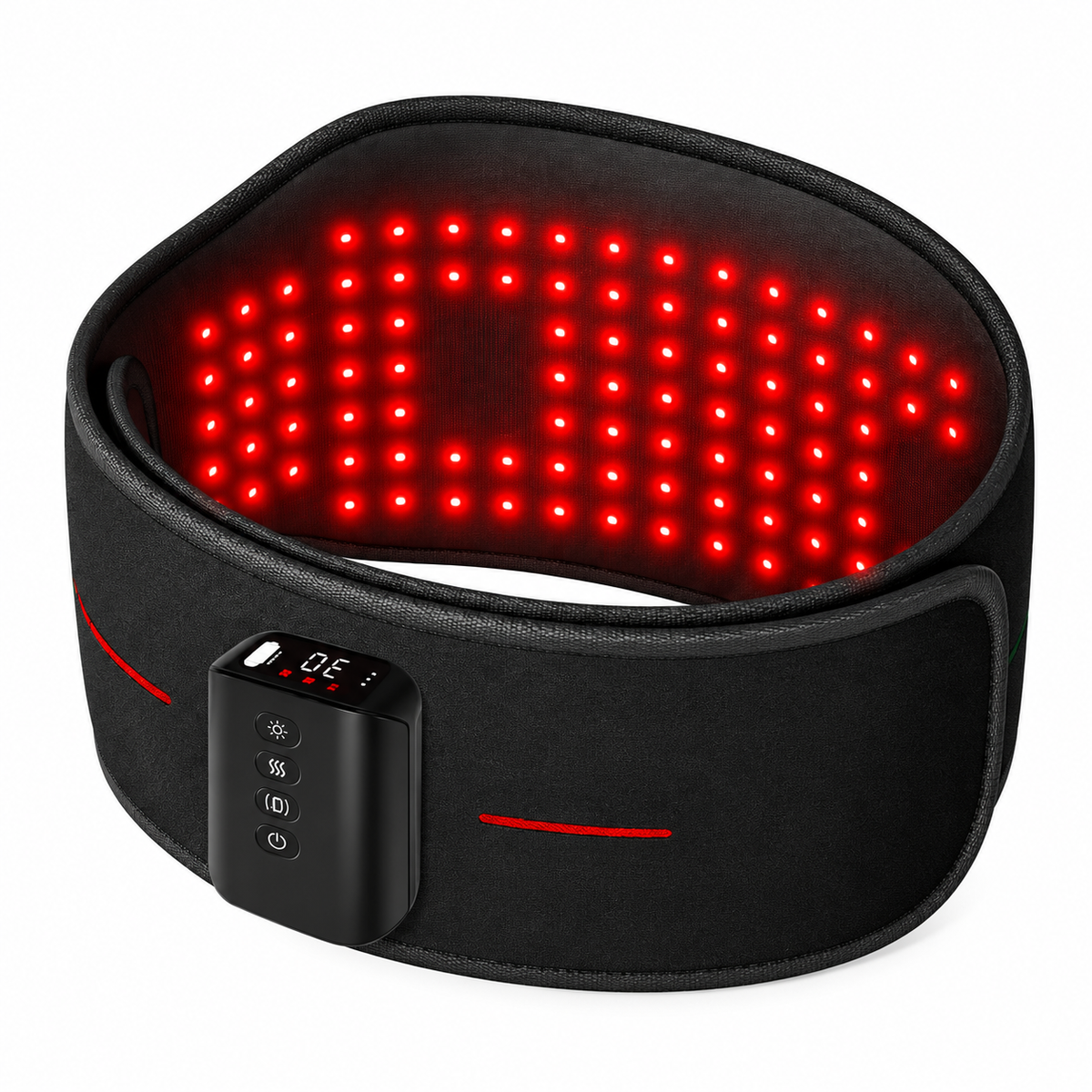 URION UG78 Red Light Therapeutic Massage Belt