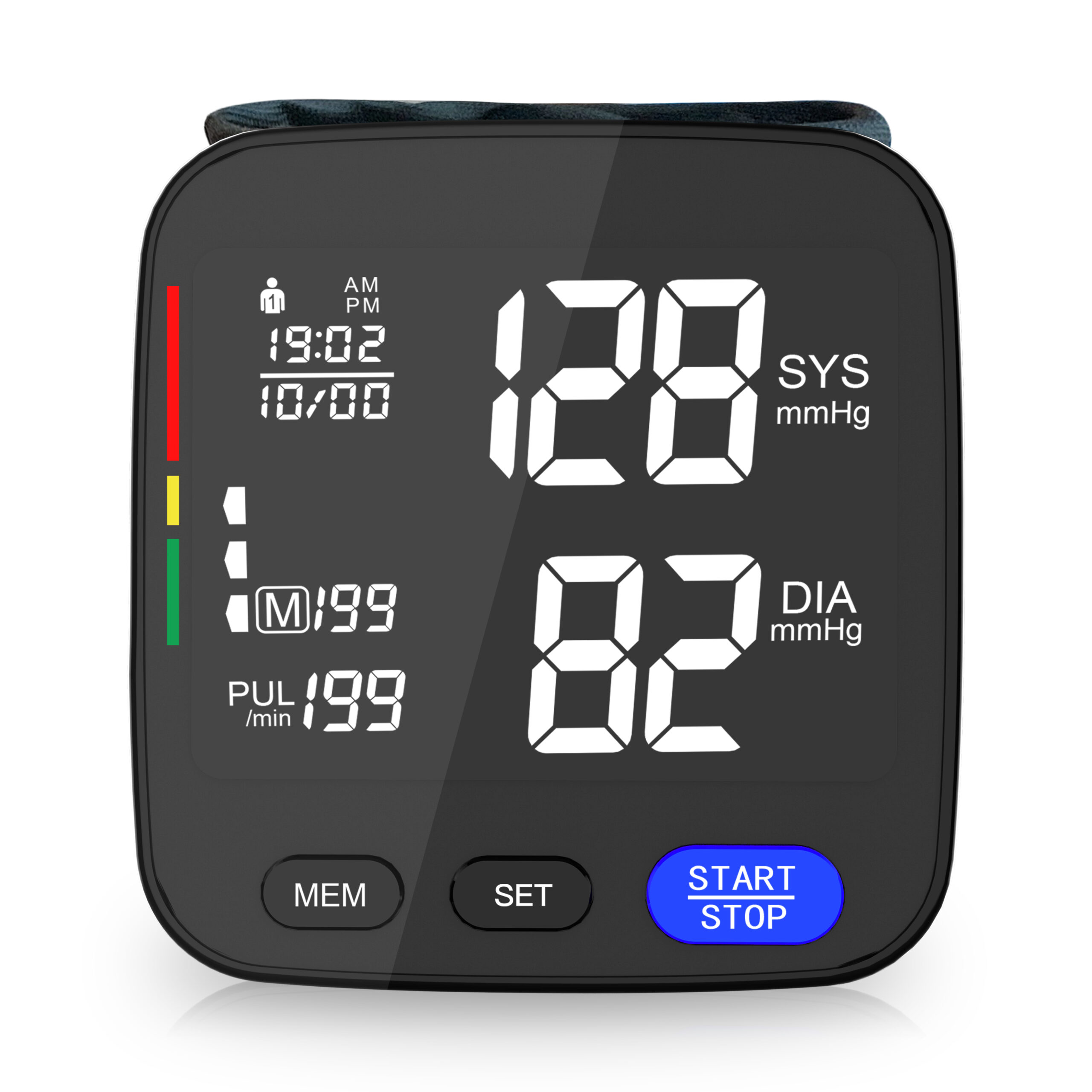 Urion U62I Wrist Blood Pressure Monitor - Urion Official Shop