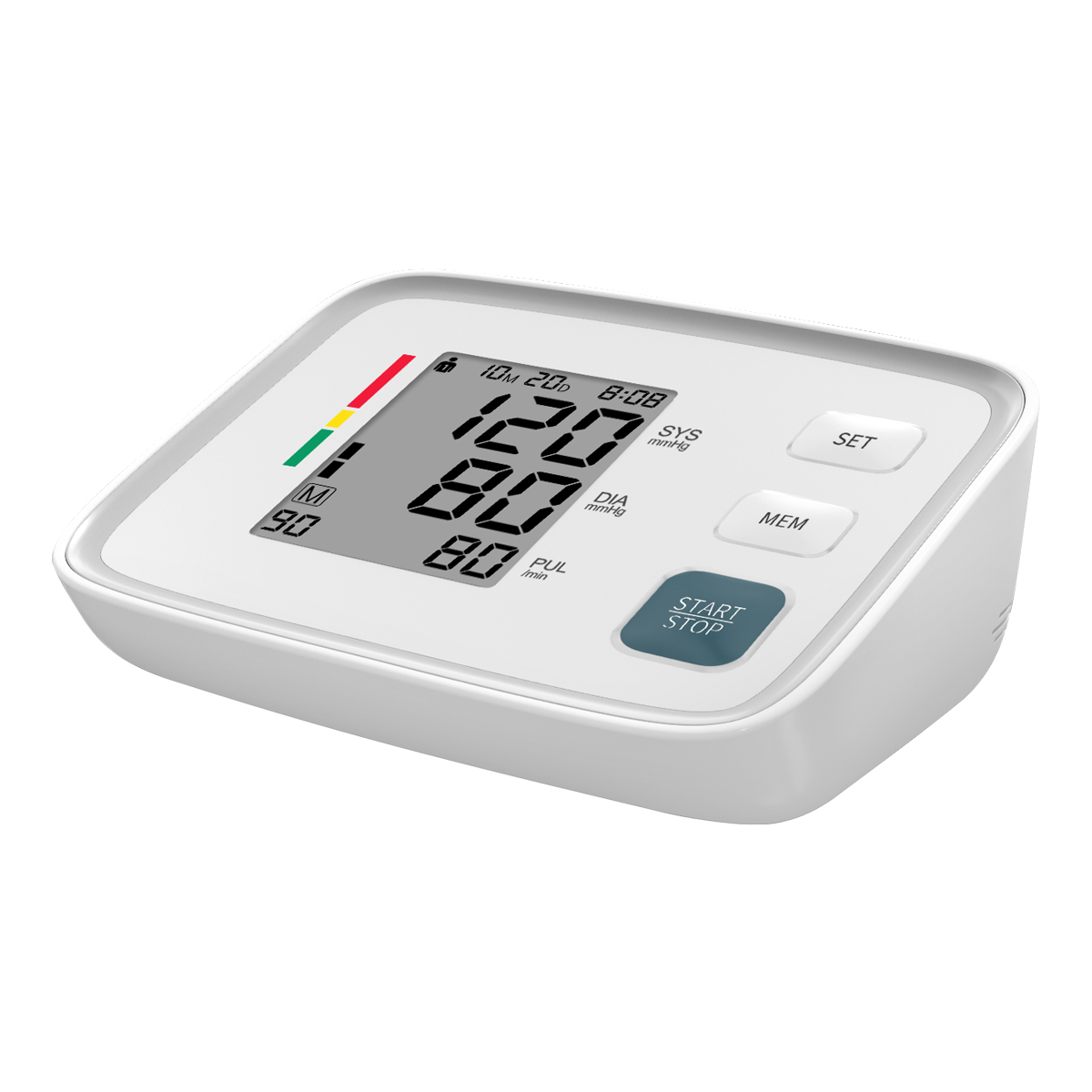 U80eh Digital Arm Blood Pressure Monitor Bluetooth Wrist Blood Pressure  Monitor Accuracy Pressure Cuff Bp Test Machine - China Wrist Blood Pressure  Monitor, Monitor Blood Pressure