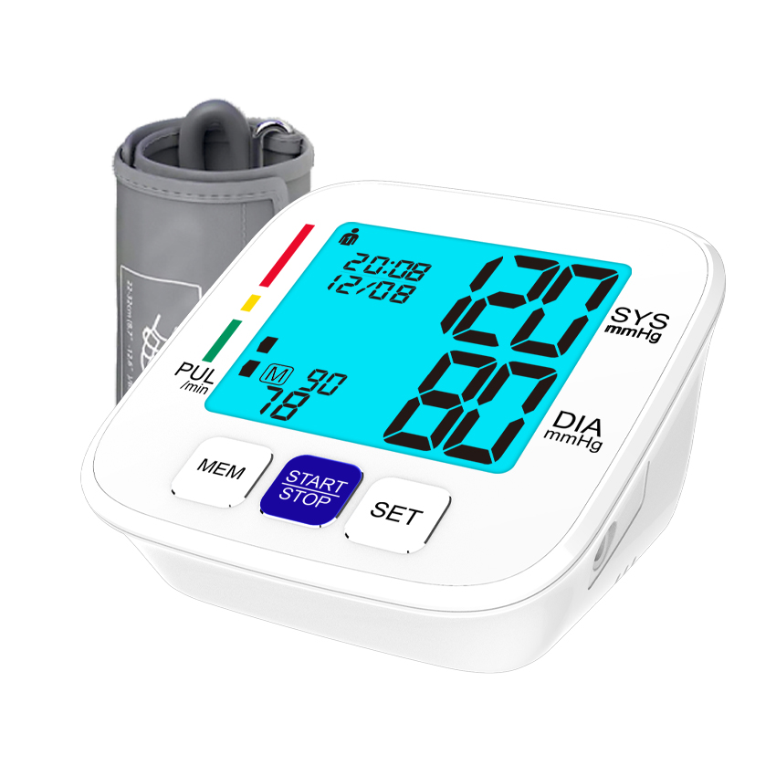 Urion U61H Wrist Blood Pressure Monitor - Urion Official Shop